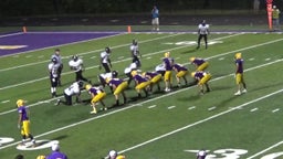 Potosi football highlights vs. Carnahan High School