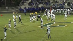 Logan Kidder's highlights DeRidder High School