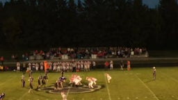 Wyatt Hines's highlights Amery High School