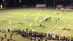 Kossuth football highlights Amory High School