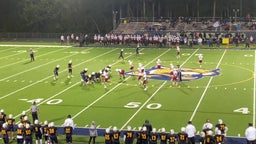 Wheeler football highlights Lassiter