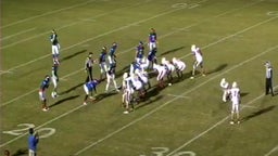 Hermitage football highlights vs. Godwin High School