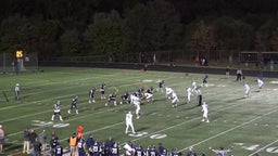 Jaden Byrd's highlights Tuscarora High School