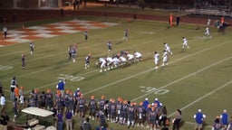 Perry football highlights Westwood High School