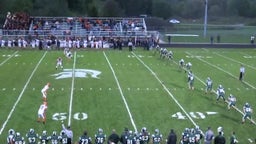 Laurel football highlights vs. Beaver Falls High