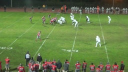 Chelan football highlights Cascade High School