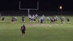 Mason City football highlights vs. Urbandale High