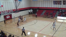 Deubrook basketball highlights Garretson High School