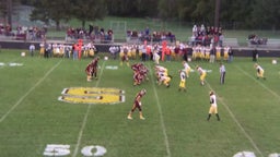 Stewartville football highlights Pine Island High School