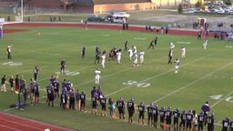 Woodlawn-B.R. football highlights vs. Hahnville