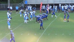 Hunt football highlights Southwest Edgecombe