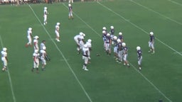 Morgan County football highlights Jasper County