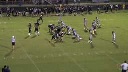 Michael Taylor's highlights West Stokes / RJR
