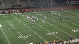 Lamar football highlights Paschal High School