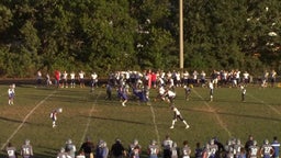 Perry Hall football highlights Kenwood High School