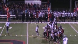 Brockway football highlights vs. Clearfield High