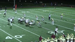 Concord-Carlisle football highlights Weston High School