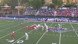 La Salle football highlights vs. El Camino Real High