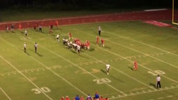 Freedom football highlights Central Cabarrus