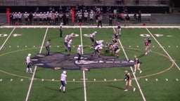 West Albany football highlights Corvallis High School