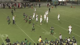 St. Thomas Aquinas football highlights Mater Academy Charter High School