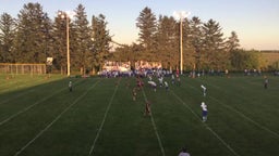 Fennimore football highlights Mineral Point High School