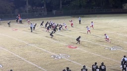 Charleston football highlights Coahoma County High School
