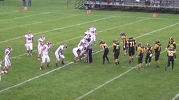 New Holstein football highlights Waupun High School