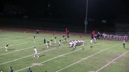 Liberty football highlights Pinelands Regional High School