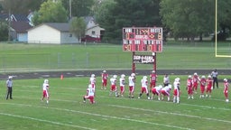 Richmond football highlights vs. New Palestine High