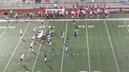 Ranchview football highlights Glen Rose High School