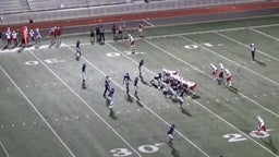 Ranchview football highlights Glen Rose High School