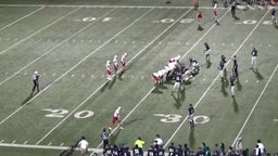 Ranchview football highlights Glen Rose High School