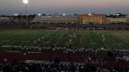 Addison Trail football highlights Morton High School