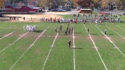 Bound Brook football highlights Abraham Clark High School