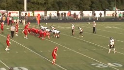 Bath County football highlights Rowan County