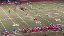 Patton football highlights Freedom High School