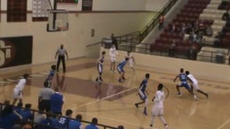 Brewer basketball highlights vs. Saginaw High School