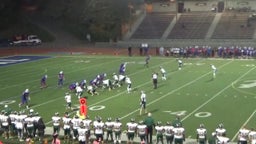 Kent-Meridian football highlights vs. Kentridge High