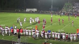 Tajeer Hicks's highlights vs. West Craven