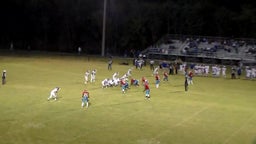 Midfield football highlights Oakman High School