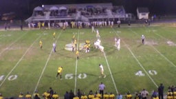 Corydon Central football highlights Salem High School