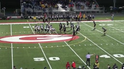 Webster City football highlights Gilbert High School