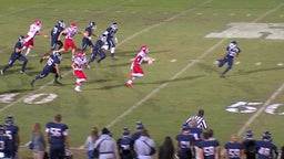 Tyler Noland's highlights vs. River Ridge