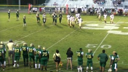 Gray's Creek football highlights South Johnston