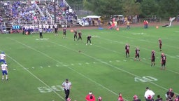 North Lamar football highlights Idabel High School