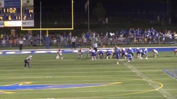 Wheaton North football highlights Wheaton-Warrenville South High School