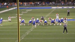 Luke Anthony's highlights Wheaton-Warrenville South High School