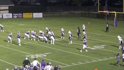 Deandre Williams's highlights Ascension Catholic High School