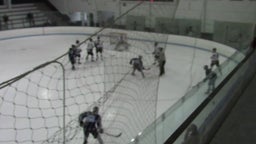 Medfield ice hockey highlights vs. Dover-Sherborn High